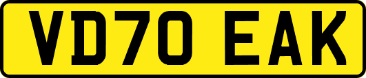 VD70EAK