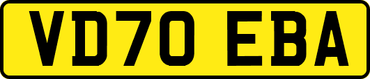 VD70EBA