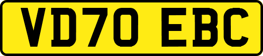 VD70EBC