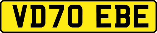 VD70EBE
