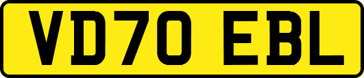 VD70EBL