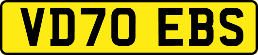 VD70EBS