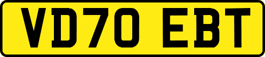 VD70EBT