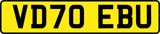 VD70EBU