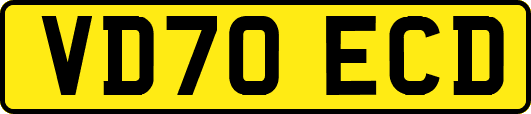 VD70ECD