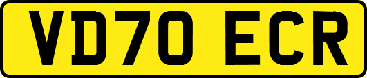 VD70ECR