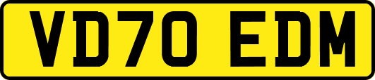 VD70EDM