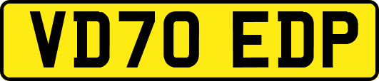 VD70EDP