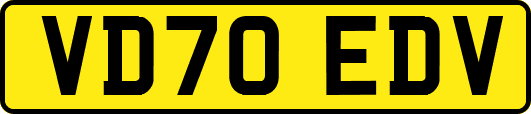 VD70EDV