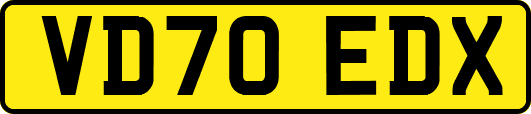 VD70EDX