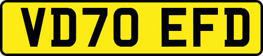 VD70EFD