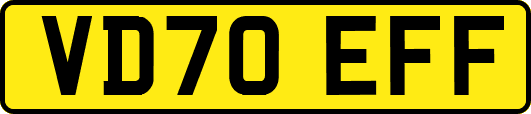 VD70EFF