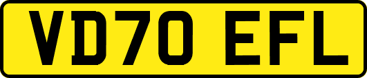VD70EFL