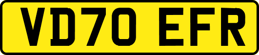 VD70EFR