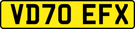 VD70EFX