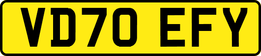 VD70EFY
