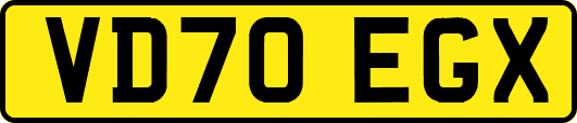 VD70EGX
