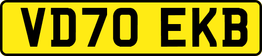 VD70EKB