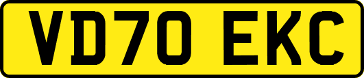VD70EKC