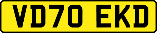 VD70EKD