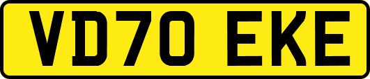 VD70EKE