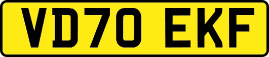 VD70EKF