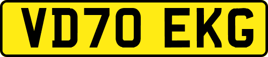 VD70EKG
