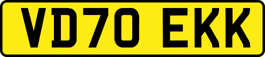 VD70EKK