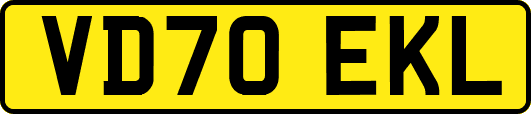 VD70EKL