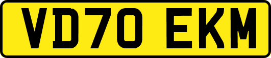 VD70EKM