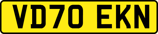 VD70EKN