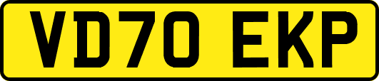 VD70EKP