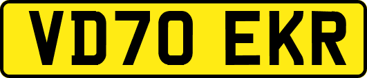 VD70EKR