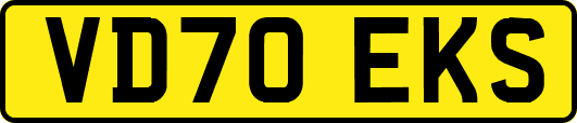 VD70EKS