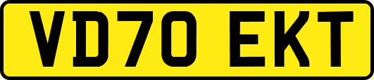VD70EKT