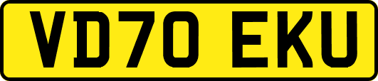 VD70EKU