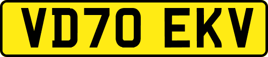 VD70EKV