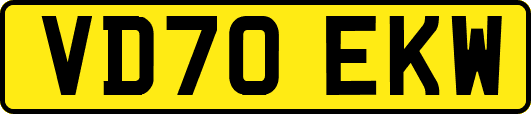 VD70EKW