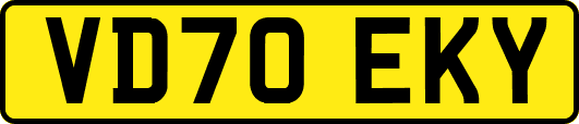 VD70EKY