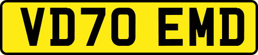 VD70EMD
