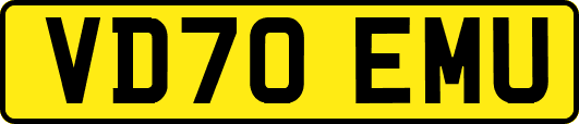 VD70EMU