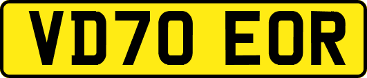 VD70EOR