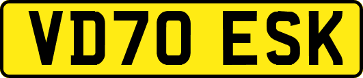 VD70ESK