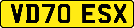 VD70ESX