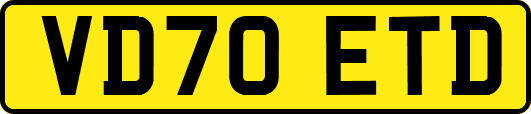 VD70ETD