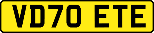 VD70ETE