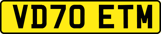 VD70ETM