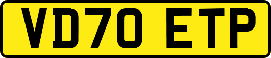 VD70ETP