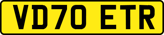VD70ETR