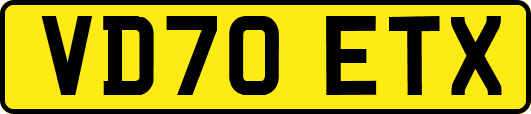VD70ETX